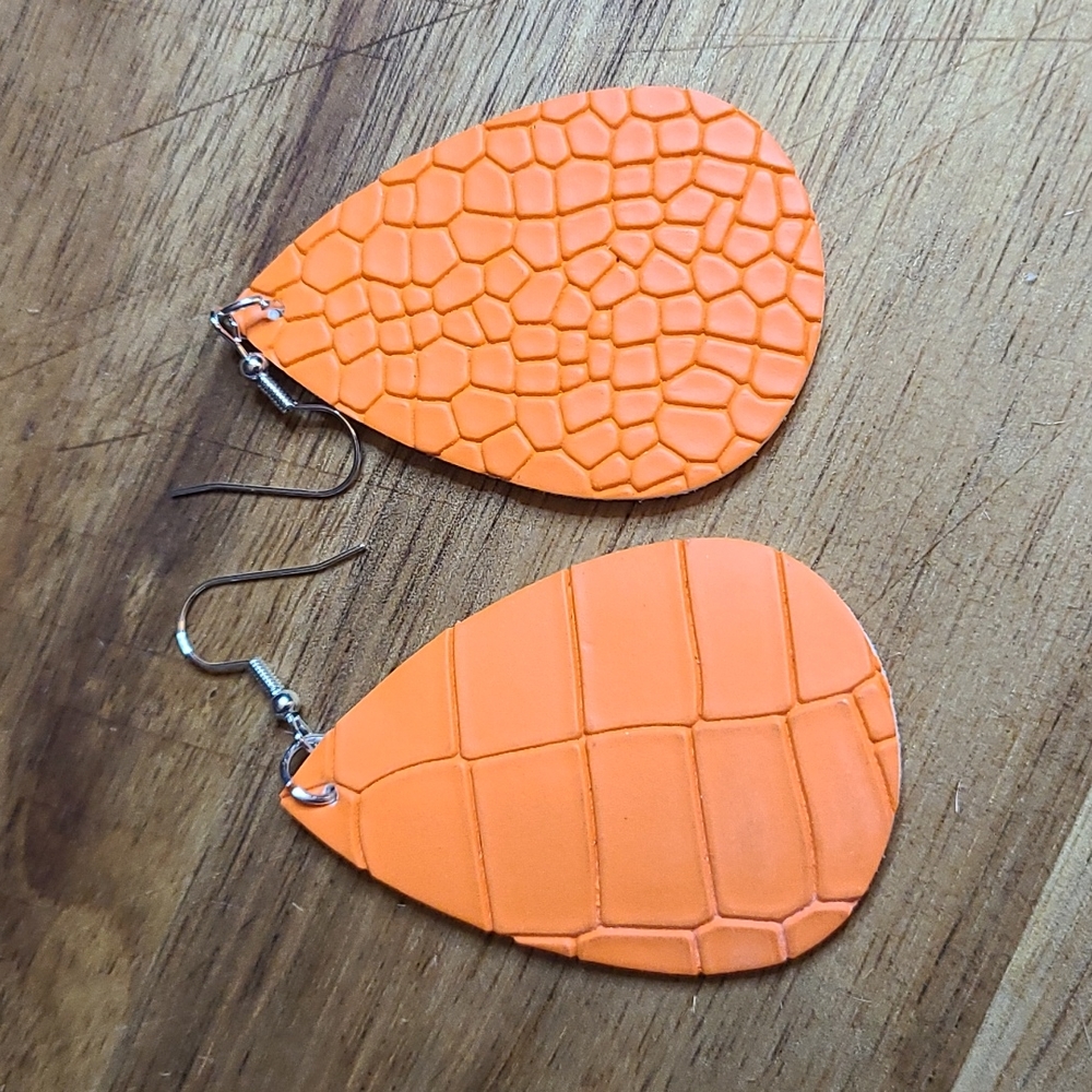 Brand new drop earrings